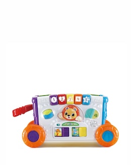VTech Sort & Discover Activity Wagon - Image