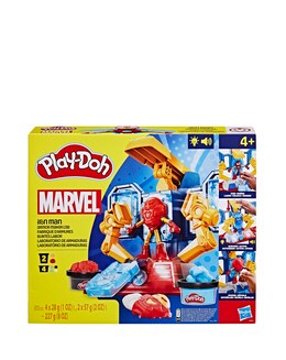 Play-Doh Marvel Iron Man Armour Maker - Image