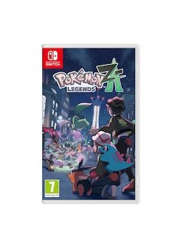 Pokemon Legends: Z-A (Nintendo Switch) - Image