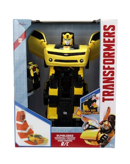 Transformers RC Bumblebee Chevy Camaro - Image