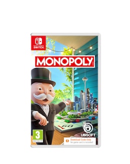 Monopoly (Nintendo Switch) - Image