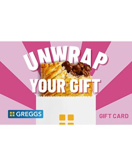 Greggs $20 Gift Card - Image