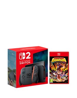 Switch 2 Console + Donkey Kong Bananza - Image