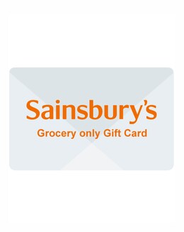Sainsbury's Groceries Only #20 Gift Card - Image