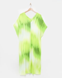 Kaftan Midi Dress - Image