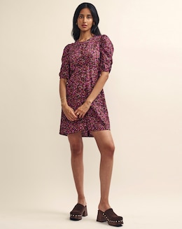 Nobody's Child Milo Ditsy Dress - Image