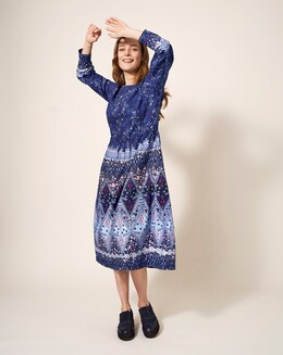 White Stuff Elisa Midi Dress