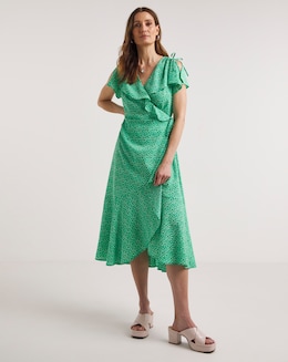 Joe Browns Frill Dress - Image