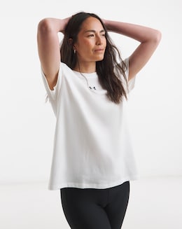 Under Armour Rival Core T-Shirt - Image