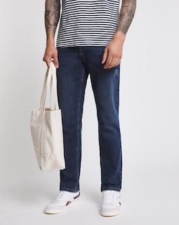 Voi Denim Straight Fit Jean