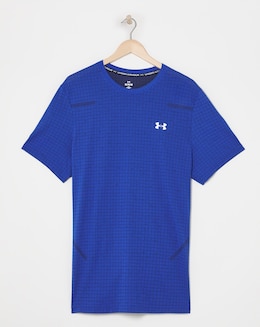 Under Armour Seamless SS T-Shirt - Image
