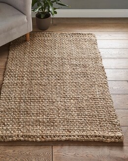 Jute Flatweave Rug - Image