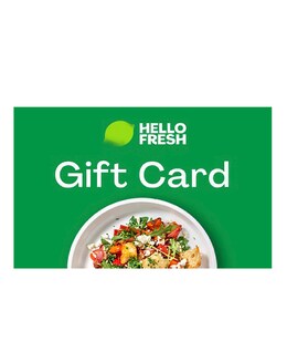 HelloFresh &pound;30 Gift Card