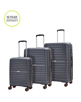 Rock Hydra-Lite 3pc Suitcase Set - Image