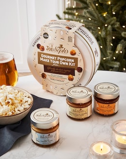 Joe &amp; Seph's Make Your Own Popcorn Kit