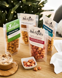 Joe &amp; Seph's Mixed Flavour Popcorn Bag Bundle