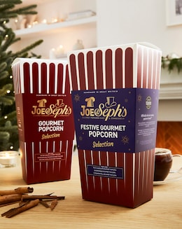 Joe &amp; Seph's Ultimate Gourmet Popcorn Selection Duo Pack
