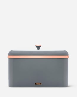 Tower Cavaletto Bread Bin Grey