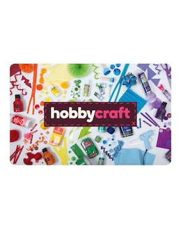 Hobbycraft &pound;10 Gift Card