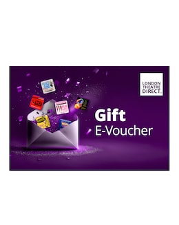 London Theatre Direct &pound;20 Gift Card