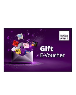 London Theatre Direct &pound;50 Gift Card