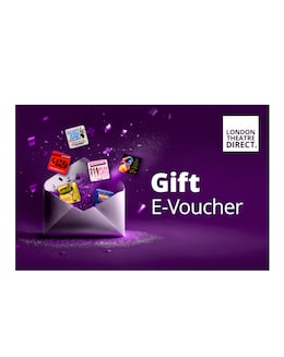 London Theatre Direct &pound;100 Gift Card