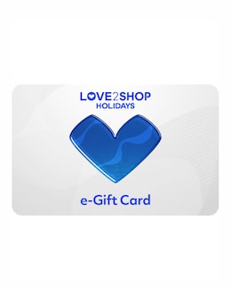 Love2Shop Holidays &pound;50 Gift Card