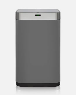 Tower 75L Sensor Bin Titanium