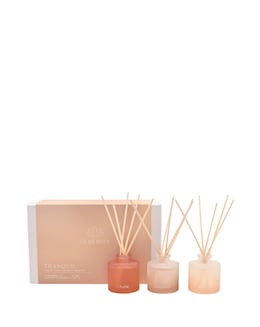 'Tranquil' 50ml Diffusers Set of 3 - Image