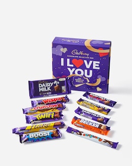Cadbury 'I Love You' Selection Box - Image