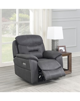 Horwich Power Recliner Chair - Image