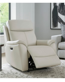 Aspire Kingsmere Power Recliner Armchair - Image