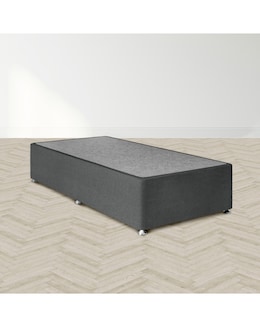 Airsprung Blyth Non-Storage Fabric Divan - Image