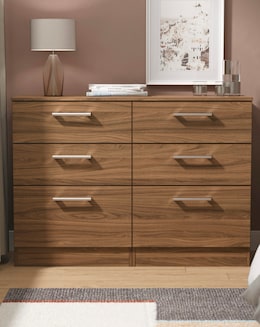 Briar 6 Drawer Chest - Image