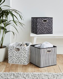 Paris Set of 3 Storage Baskets - Image