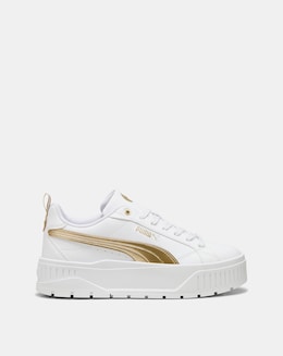 PUMA Karmen II Metallic Dream Trainers - Image