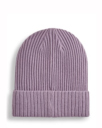PUMA Ribbed Classic Cuff Beanie