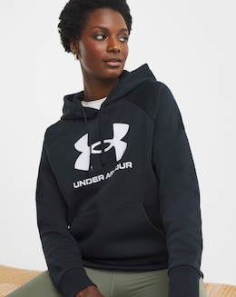 Under Armour Rival Fleece Logo Hoodie - Image