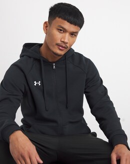 Under Armour Rival Fleece Hoodie - Image