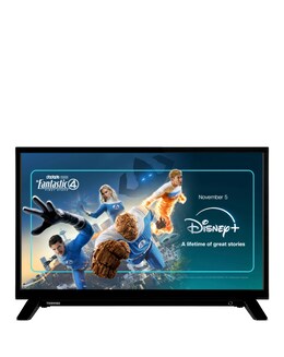 Toshiba 24WV2553DB 24in HD TV Freely - Image