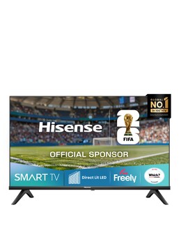 Hisense 32A4QTUK 32in FHD LED TV Freely - Image