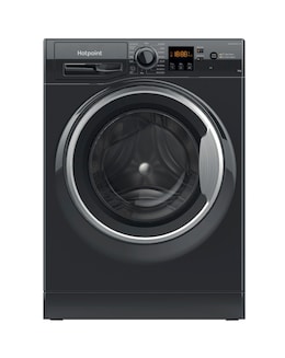 Hotpoint NSWM846BSUK Wash Machine Inst - Image