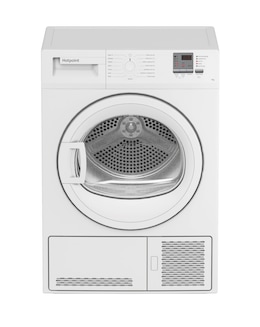 Hotpoint CHDC92WWGDUK Condenser Dry Inst - Image
