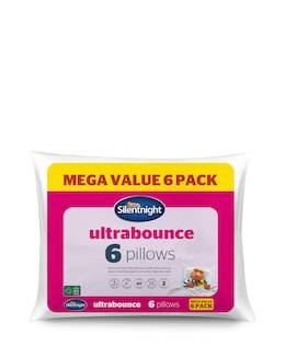 Silentnight Pack of 6 Pillows - Image