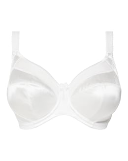 Goddess Keira Full Cup Wired Bra White - Image