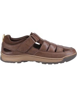 Hush Puppies Rucker Fisherman Sandal - Image