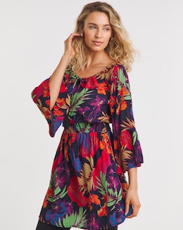 Joe Browns Tropical Vibes Tunic - Image