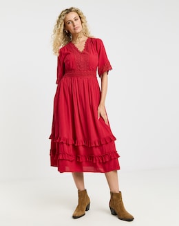 Joe Browns Boho Days Dress - Image