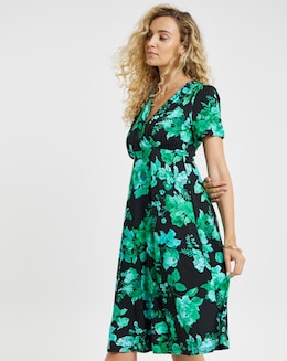 Joe Browns Hallie Jersey Midi Dress - Image