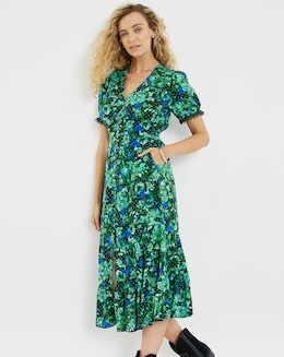 Joe Browns Daisy Dreams Maxi Dress - Image